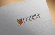 J. Patrick Financial Logo - Entry #1052