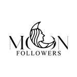 Moonfollowers Logo - Entry #1353