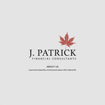 J. Patrick Financial Logo - Entry #1280