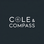 Cole & Compass Logo - Entry #1076