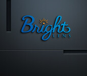 BRIGHT LENS or BRIGHT LENS STUDIO Logo - Entry #505