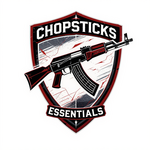 Chopsticks Essentials Logo - Entry #666