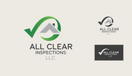 All Clear Inspections LLC Logo - Entry #337