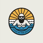 Stuck At The Office Logo - Entry #634