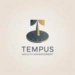 Tempus Wealth Management Logo - Entry #214
