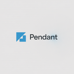 pendant Logo - Entry #1586