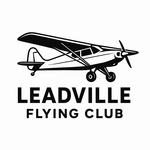 Leadville Flying Club Logo - Entry #1713