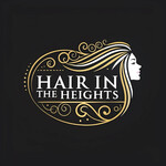 Hair in the Heights Logo - Entry #1062
