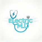 Electric M.D Logo - Entry #430