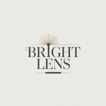 BRIGHT LENS or BRIGHT LENS STUDIO Logo - Entry #1277