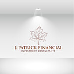 J. Patrick Financial Logo - Entry #1035