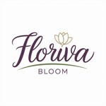 FLORIVA BLOOM Logo - Entry #296