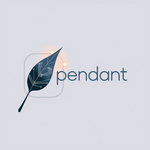 pendant Logo - Entry #1985