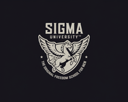 Sigma University™ Logo - Entry #64