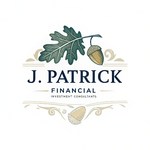J. Patrick Financial Logo - Entry #2132
