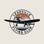 Leadville Flying Club Logo - Entry #1043