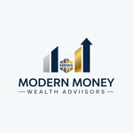 Modern Money Wealth Advisors Logo - Entry #1007