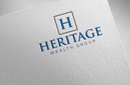 Heritage Wealth Group Logo - Entry #1247