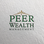 Peer Wealth Management Logo - Entry #1350