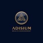Adisium Wealth Management Logo - Entry #1676