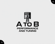 A to B Performance and Tuning Logo - Entry #6