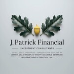 J. Patrick Financial Logo - Entry #1576