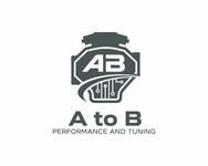 A to B Performance and Tuning Logo - Entry #1640
