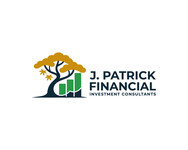 J. Patrick Financial Logo - Entry #708