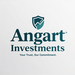 Angart Investments Logo - Entry #138