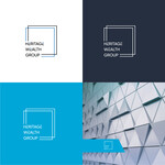 Heritage Wealth Group Logo - Entry #732