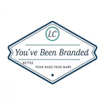 You've Been Branded Logo - Entry #145