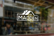 Madden Logo - Entry #229