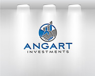 Angart Investments Logo - Entry #1242