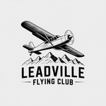 Leadville Flying Club Logo - Entry #314