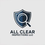 All Clear Inspections LLC Logo - Entry #989