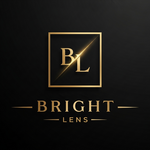BRIGHT LENS or BRIGHT LENS STUDIO Logo - Entry #618