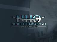 Ninette Hacopian Orthodontics Logo - Entry #229