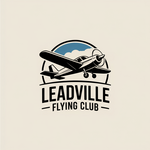 Leadville Flying Club Logo - Entry #1521