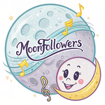 Moonfollowers Logo - Entry #689