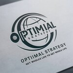 Optimal Strategy Logo - Entry #2459