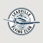 Leadville Flying Club Logo - Entry #1044