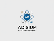 Adisium Wealth Management Logo - Entry #585