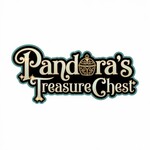 Pandora's Treasure Chest Logo - Entry #513