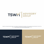 TSWM Advisory Group Logo - Entry #1581