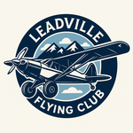Leadville Flying Club Logo - Entry #454