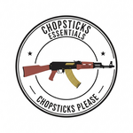 Chopsticks Essentials Logo - Entry #655