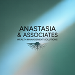 Anastasia & Associates Wealth Management Solutions Logo - Entry #382