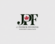 J. Patrick Financial Logo - Entry #932