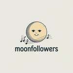 Moonfollowers Logo - Entry #1223
