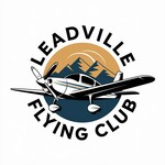 Leadville Flying Club Logo - Entry #201